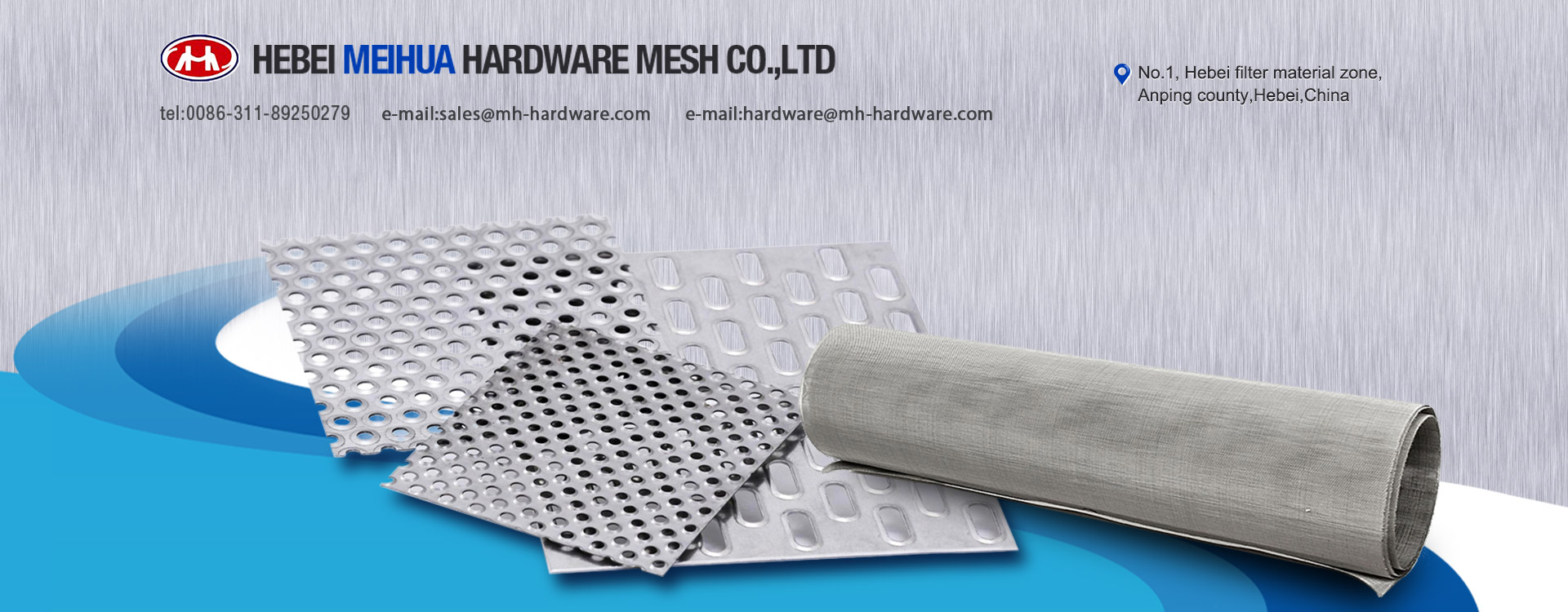 Hebei Meihua Hardware Mesh Co., Ltd.