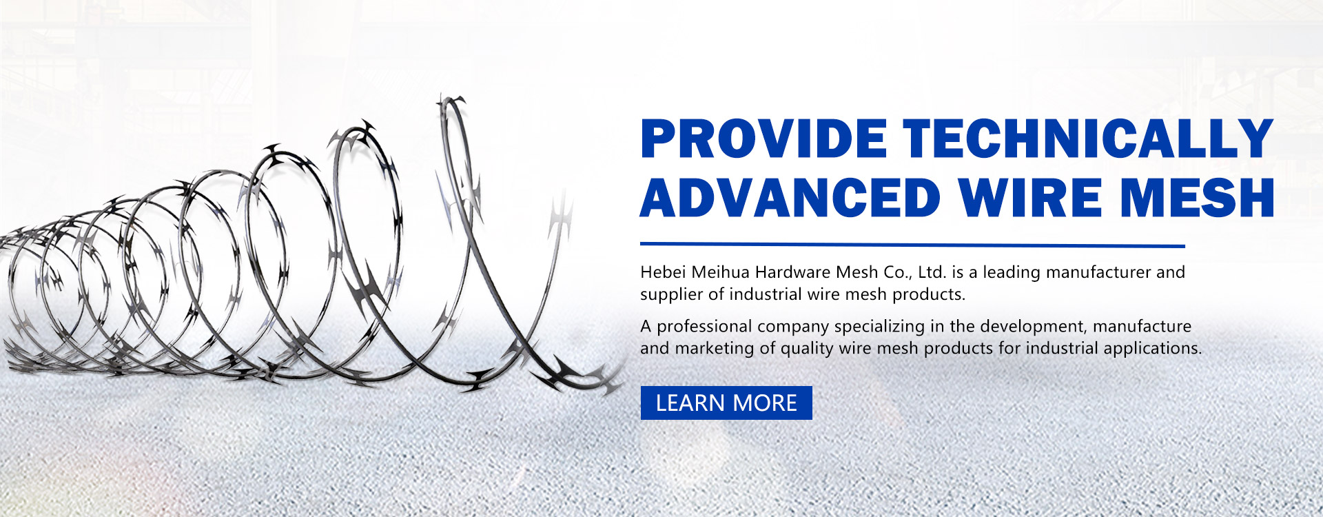 Hebei Meihua Hardware Mesh Co., Ltd.