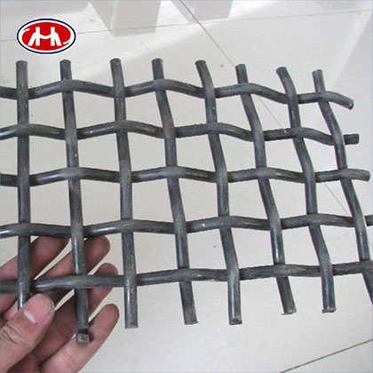 Crimped Wire Mesh