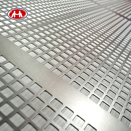 Perforated Metal Mesh